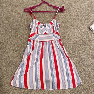 Express summer dress size XS